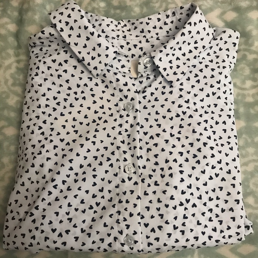 A New Day button down blouse